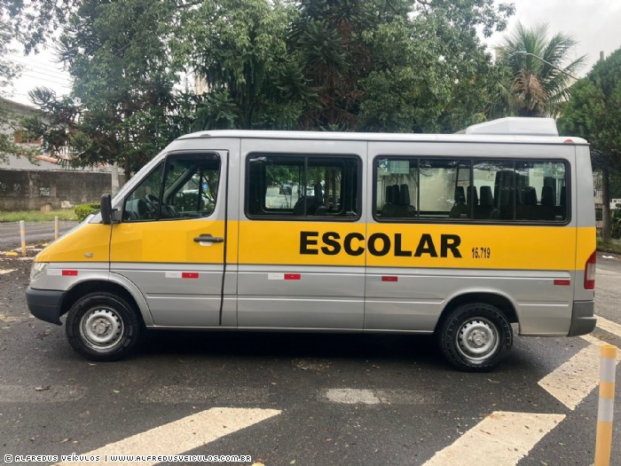 Mercedes-Benz SPRINTER 313 luxo 2011/2012